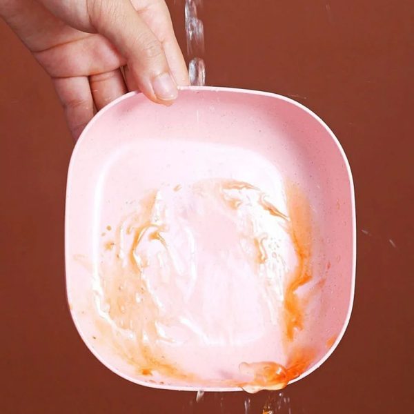 Food Grade Plastic Household Dining Plates
