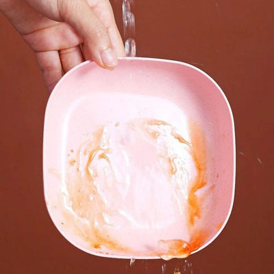 Food Grade Plastic Household Dining Plates