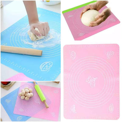 Roti Mat | Kitchen Mat | Baking Sheet 50x40 cm