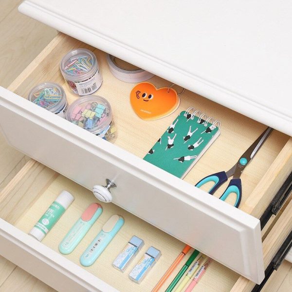 Refrigerator, Table & Drawer Mats