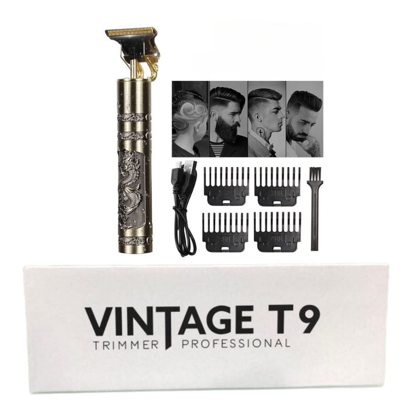Professional T9 Trimmer I Plastic Body