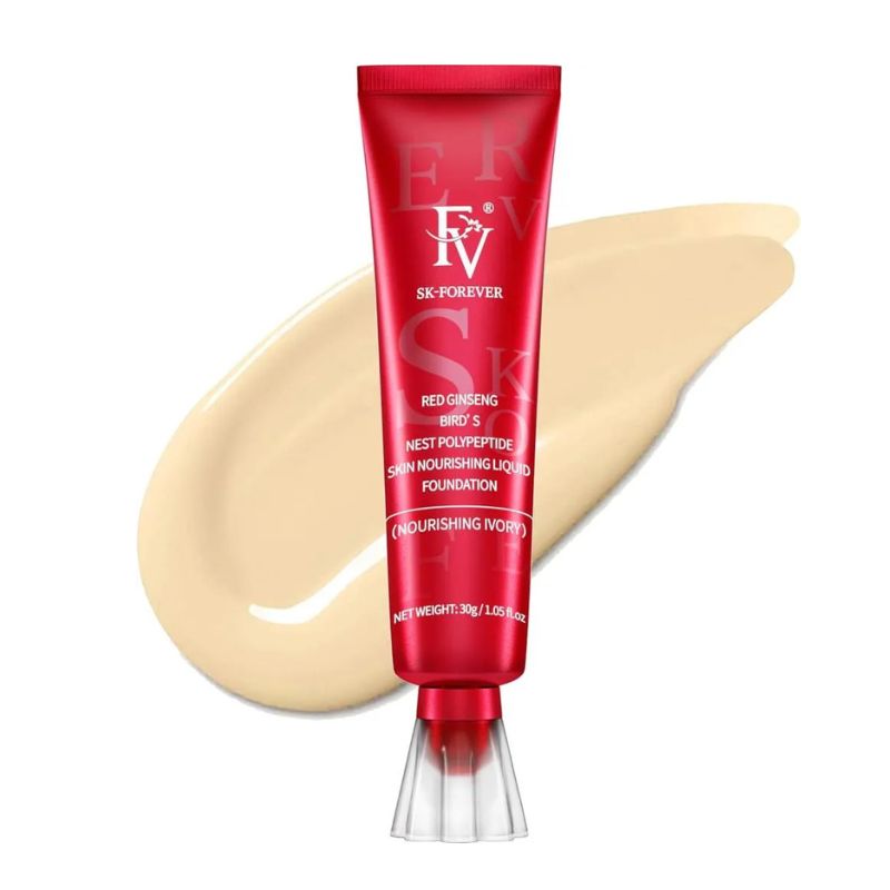 FV Liquid Foundation | Full Coverage
