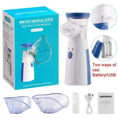 Portable Rechargeable Nebulizer (0.5L)