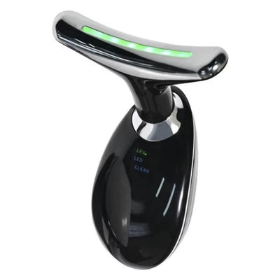 3-in-1 Rechargeable Face and Neck Massager