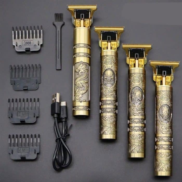 Professional T9 Trimmer I Plastic Body