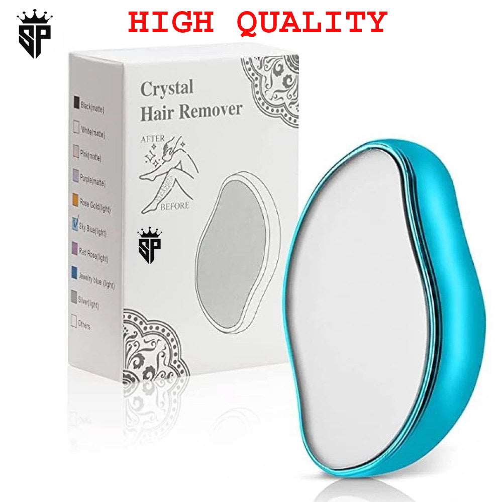 Portable Magic Hair Remover for Arms Legs Back