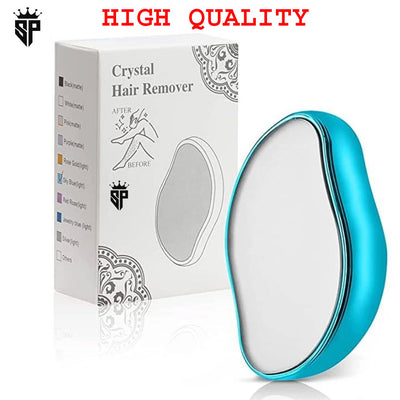 Portable Magic Hair Remover for Arms Legs Back
