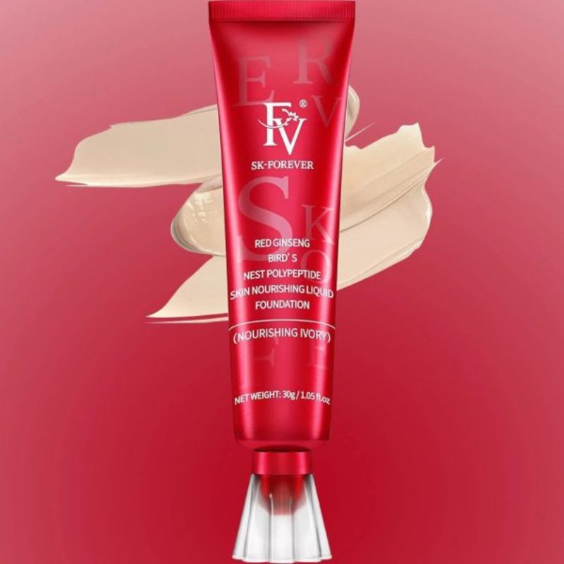FV Liquid Foundation | Full Coverage
