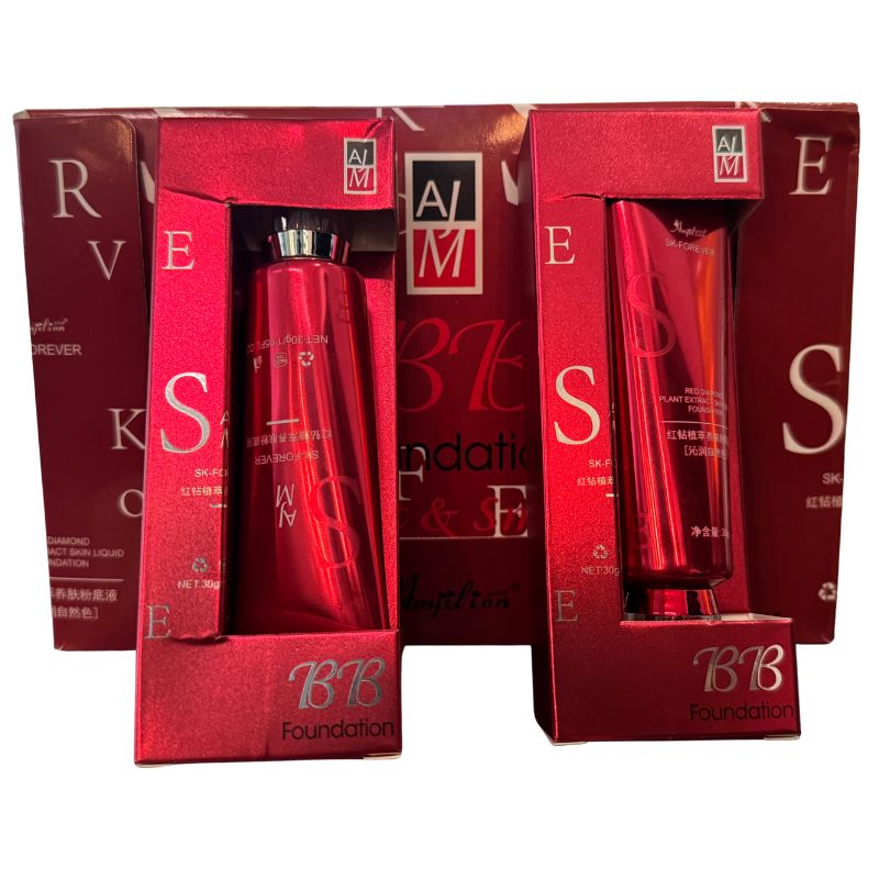 BB Waterproof Liquid Foundation