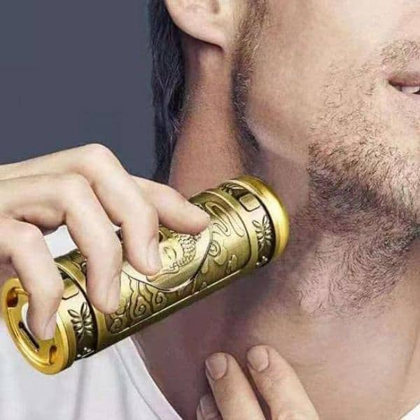 T8 Mini Portable Electric Shaver