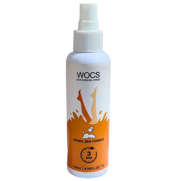 Wocs Hair Removal Spray