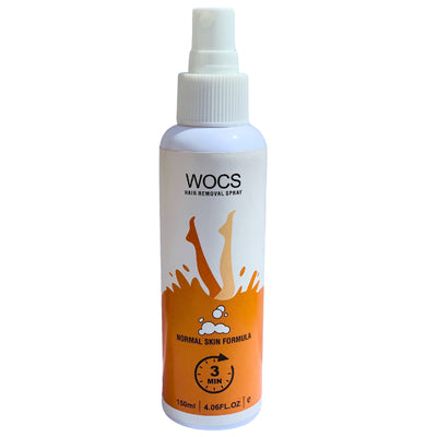 Wocs Hair Removal Spray