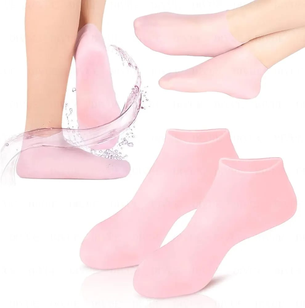 Silicone Jelly Socks