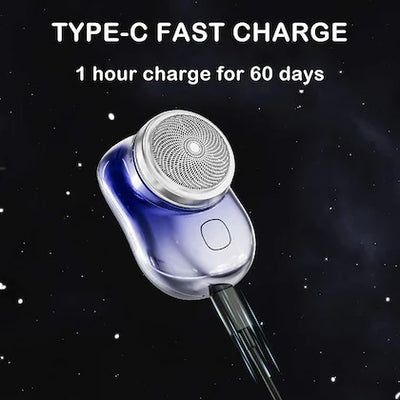 Mini Electric Razor for Men