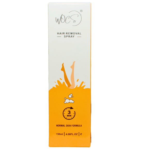 Wocs Hair Removal Spray