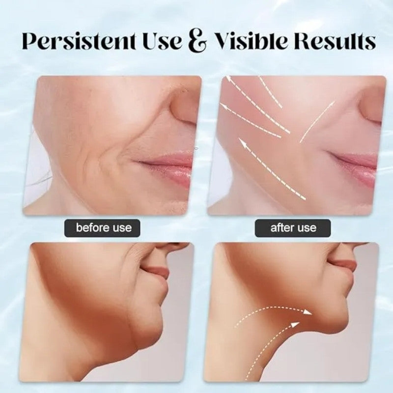 3-in-1 Rechargeable Face and Neck Massager