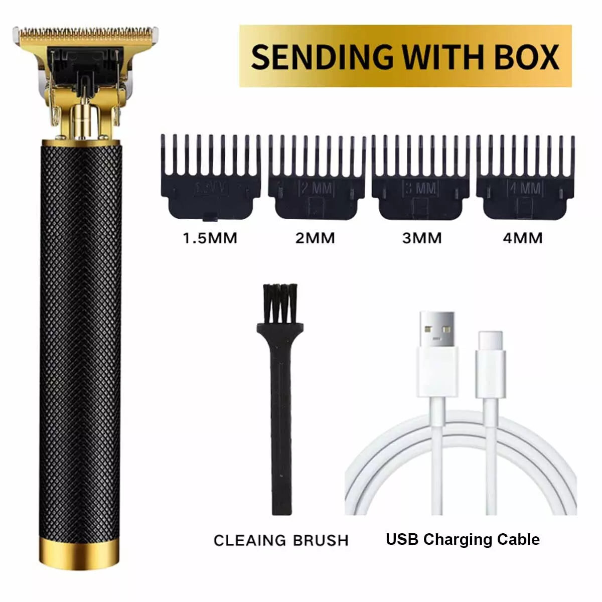 Professional T9 Trimmer