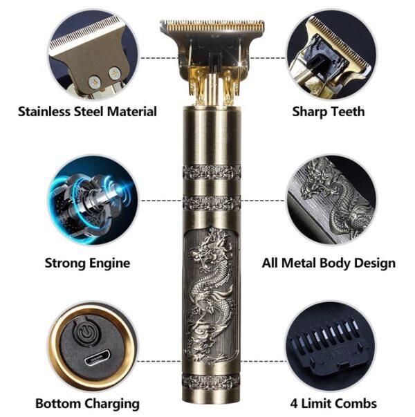Professional T9 Trimmer