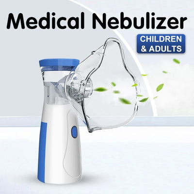 Portable Rechargeable Nebulizer (0.5L)