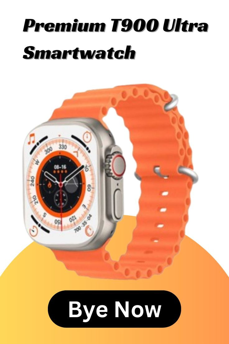 T800 Ultra 2 latest model Smart Watch
