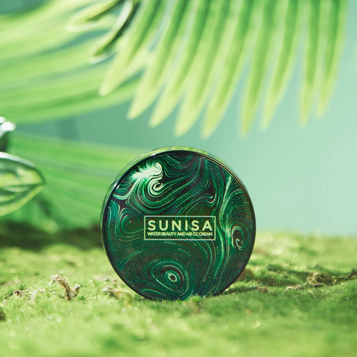 SUNISA foundation Base Original 3 In 1