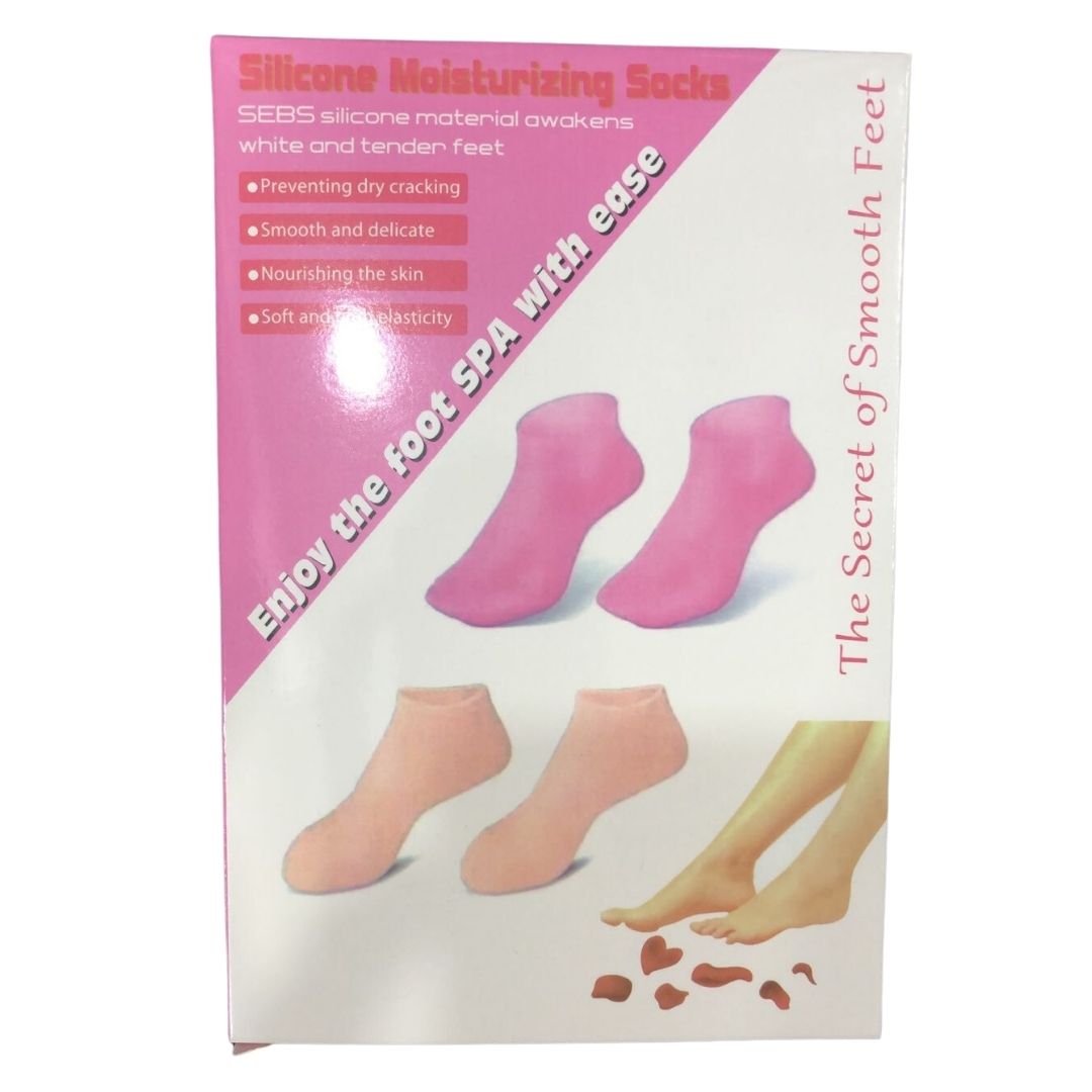 Silicone Jelly Socks
