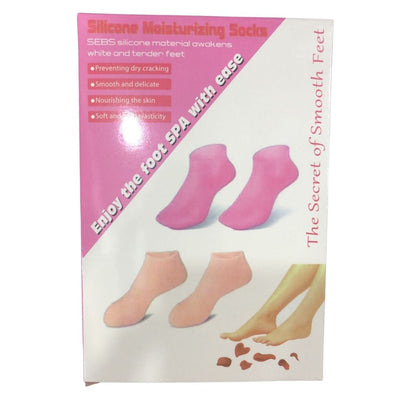 Silicone Jelly Socks
