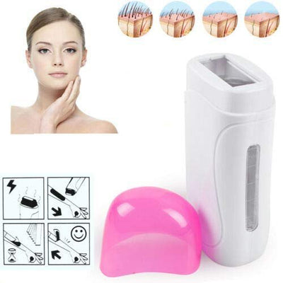 3-in-1 Wax Heater Machine for Hair Removal