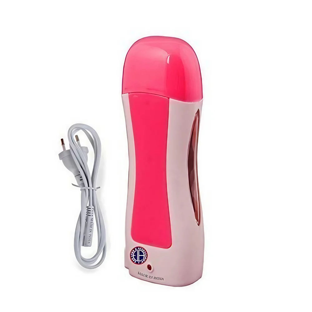 3-in-1 Wax Heater Machine for Hair Removal