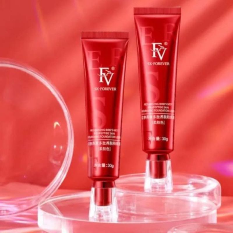 FV Liquid Foundation | Full Coverage