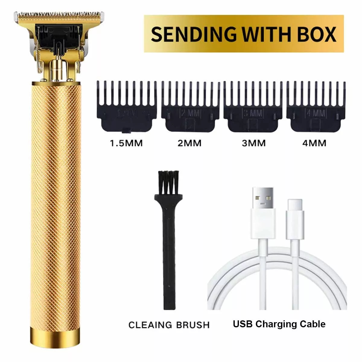 Professional T9 Trimmer