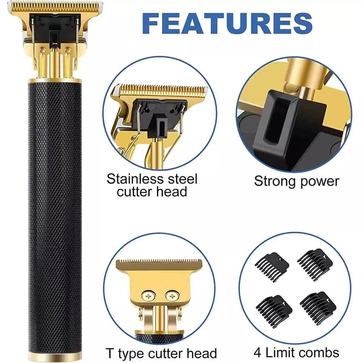 Professional T9 Trimmer